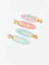 LC Waikiki Women's Hairpin Set with Metal Clips